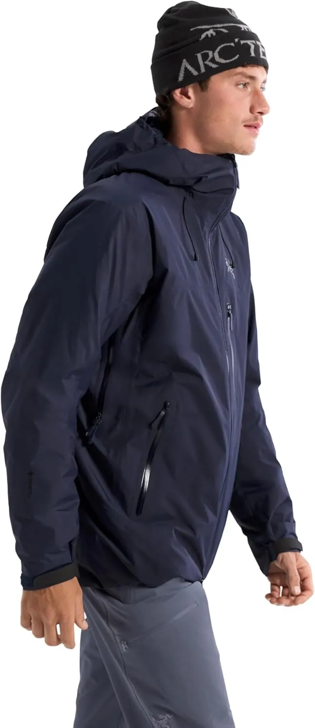 Arc'teryx Beta Insulated Jacket Men's | Insulated Gore-Tex Mountain Shell - Redesign