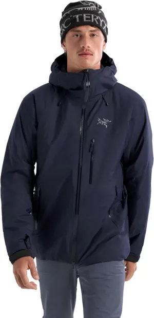 Arc'teryx Beta Insulated Jacket Men's | Insulated Gore-Tex Mountain Shell - Redesign