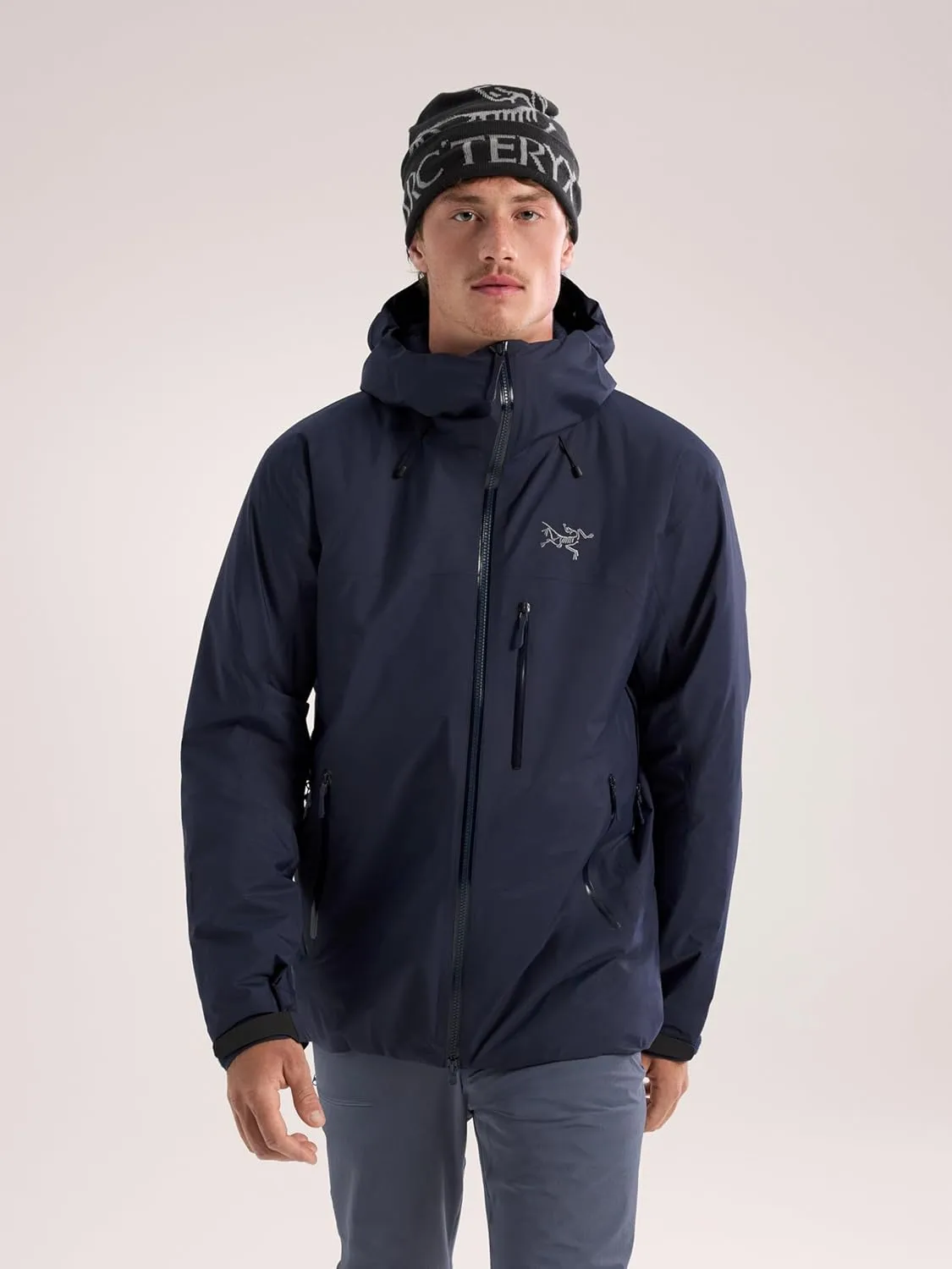 Arc'teryx Beta Insulated Jacket Men's | Insulated Gore-Tex Mountain Shell - Redesign