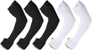 Arm Sleeves for Men Women UV Sun Protection Compression Arm Warmer Tattoo Cover Up, Sports Golf Cooling Sleeves