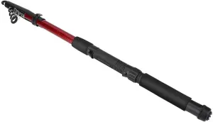 Asixx Fishing Rod, Outdoor Lightweight Telescopic Fishing Rod or Fishing Pole, Rod for Traveling, Camping, River and Pond Fishing(2.4m)