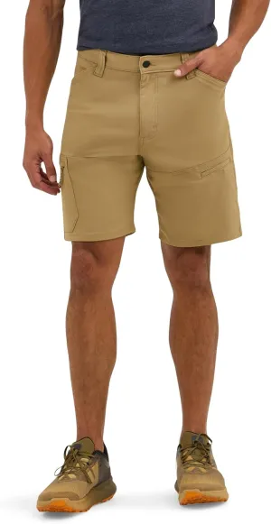 ATG by Wrangler Men's Harbor Utility Short, Kelp