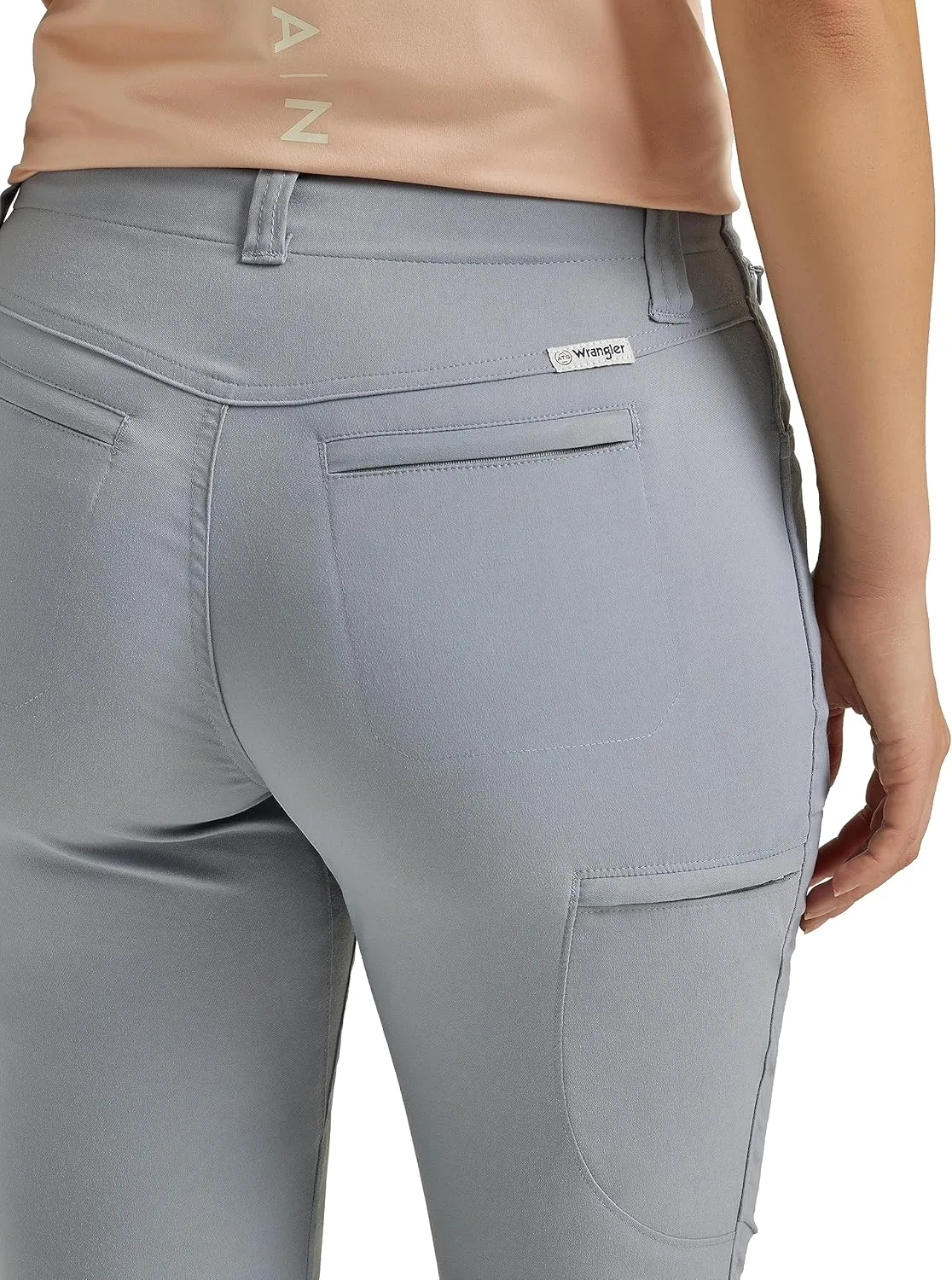 ATG by Wrangler Women's Slim Fit Utility Pant