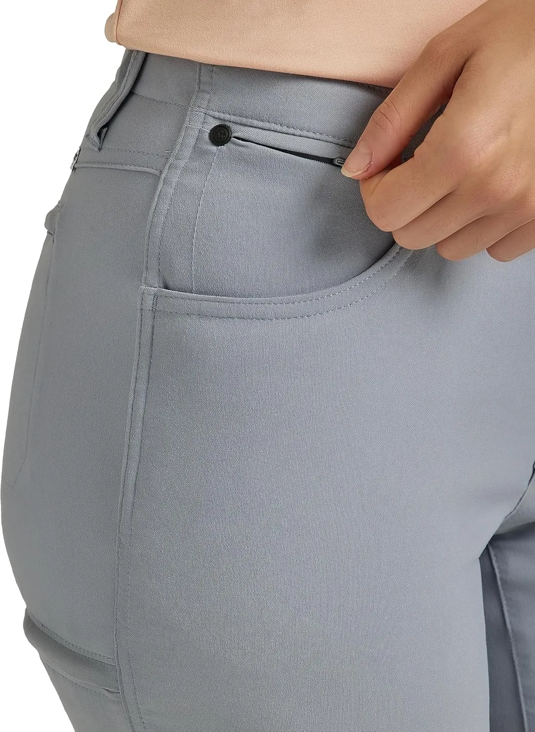 ATG by Wrangler Women's Slim Fit Utility Pant