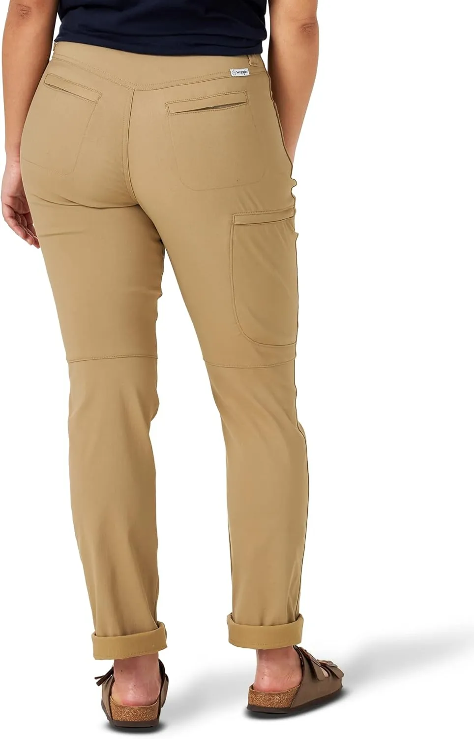 ATG by Wrangler Women's Slim Fit Utility Pant