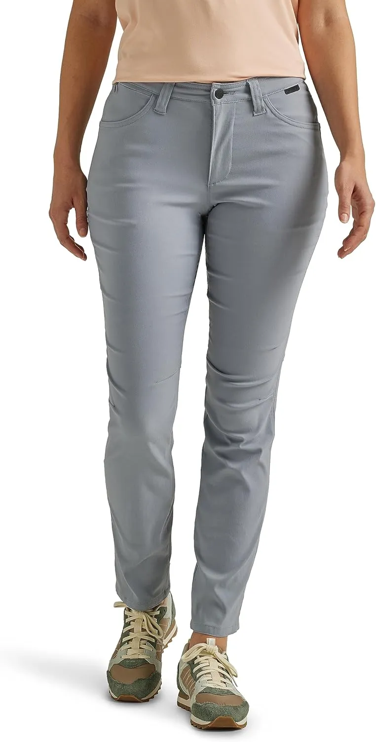 ATG by Wrangler Women's Slim Fit Utility Pant