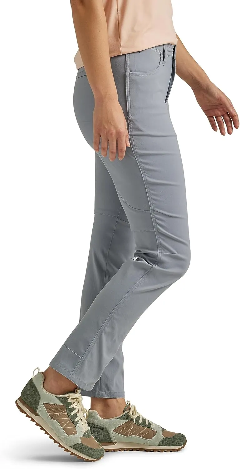 ATG by Wrangler Women's Slim Fit Utility Pant
