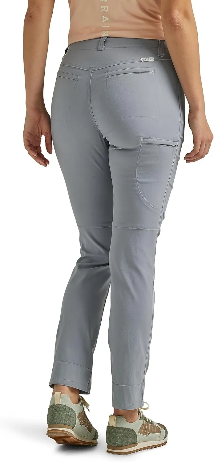 ATG by Wrangler Women's Slim Fit Utility Pant