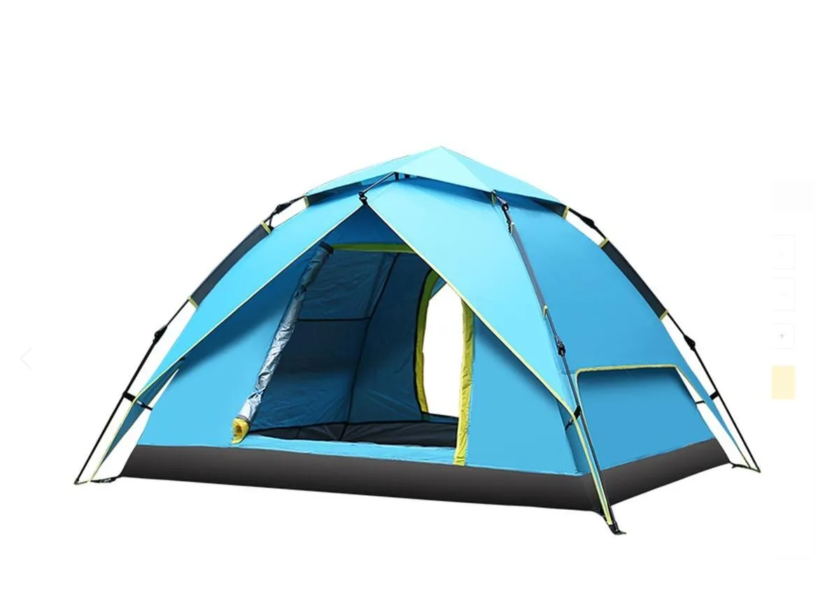 Automatic Fast open Tent  For 1-2 People