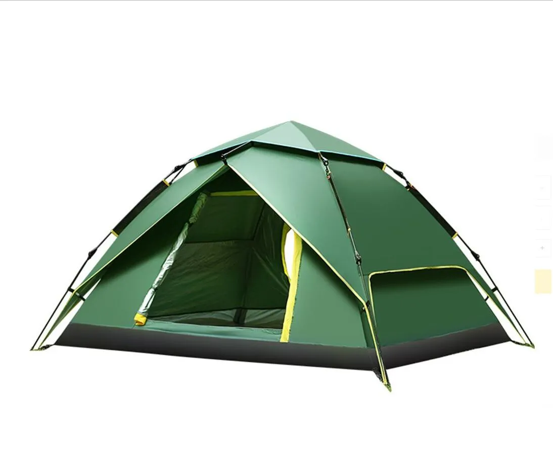 Automatic Fast open Tent  For 1-2 People