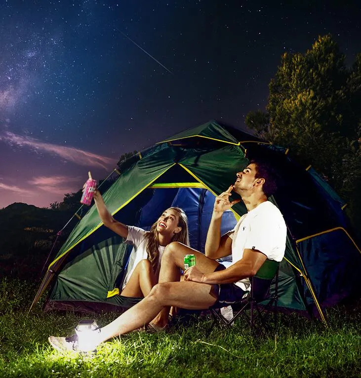 Automatic Fast open Tent  For 1-2 People