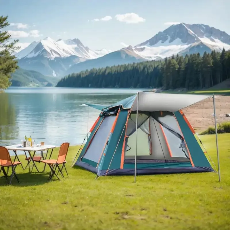 Automatic Quick Open Tent