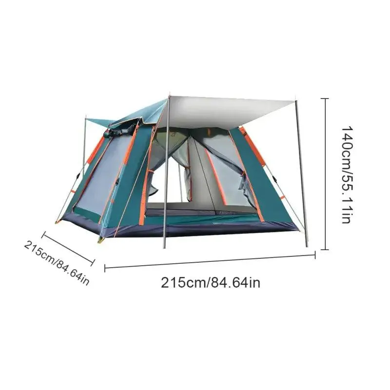 Automatic Quick Open Tent
