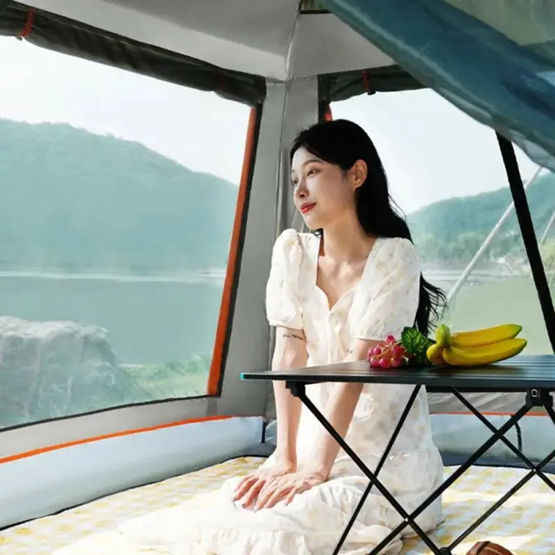 Automatic Quick Open Tent