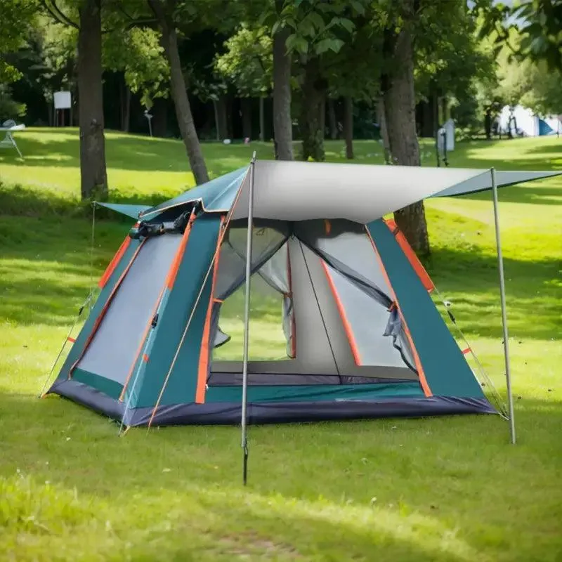 Automatic Quick Open Tent