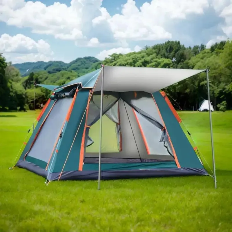 Automatic Quick Open Tent