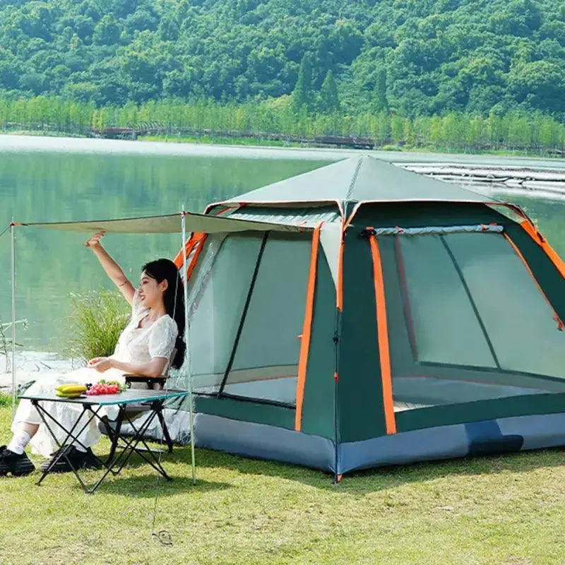 Automatic Quick Open Tent