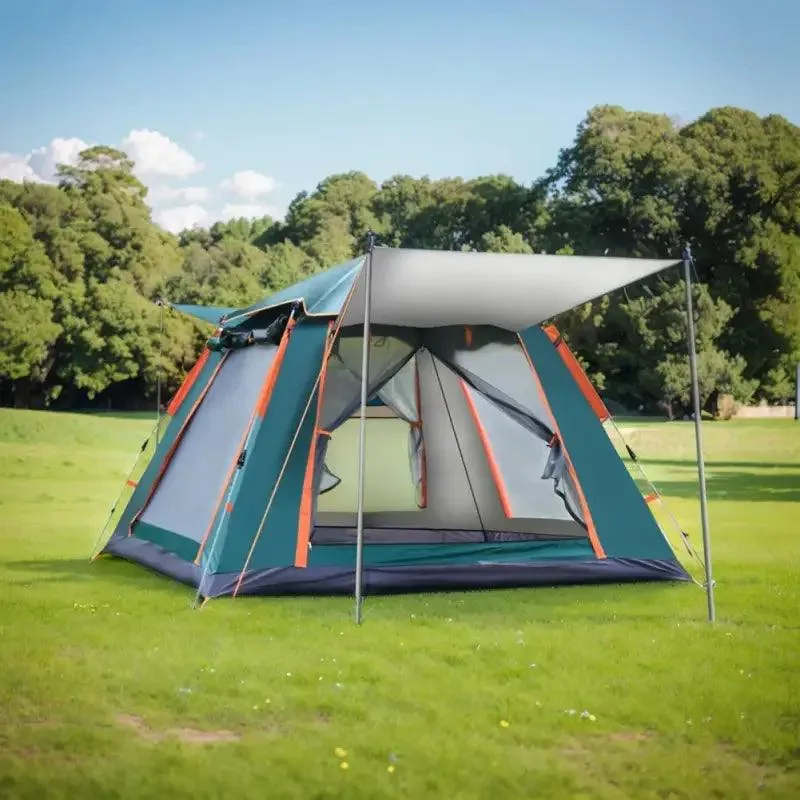 Automatic Quick Open Tent