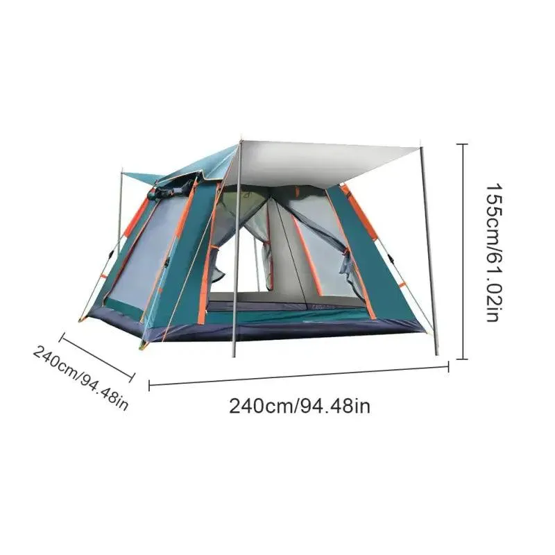 Automatic Quick Open Tent
