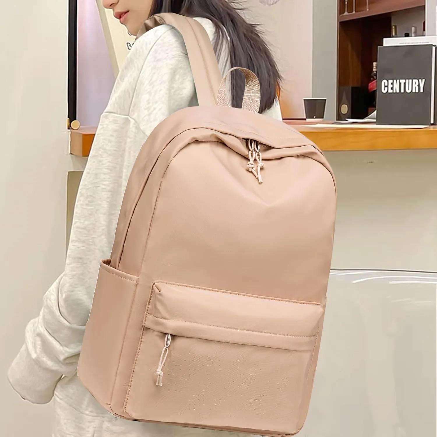 Backpack for Teen Girls Womens School Backpack Laptop Bookbags Travel Casual Rucksack Daypacks
