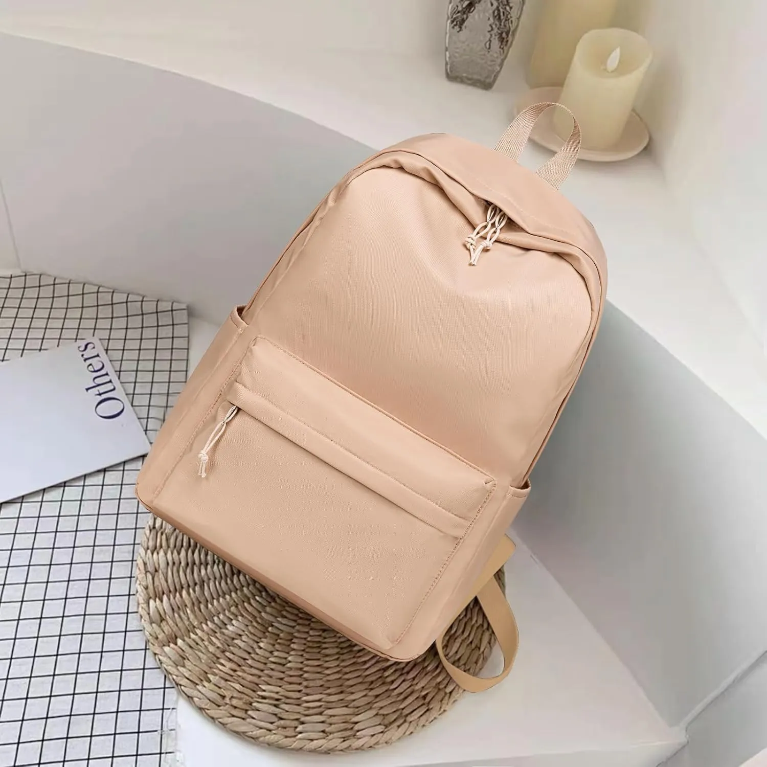 Backpack for Teen Girls Womens School Backpack Laptop Bookbags Travel Casual Rucksack Daypacks