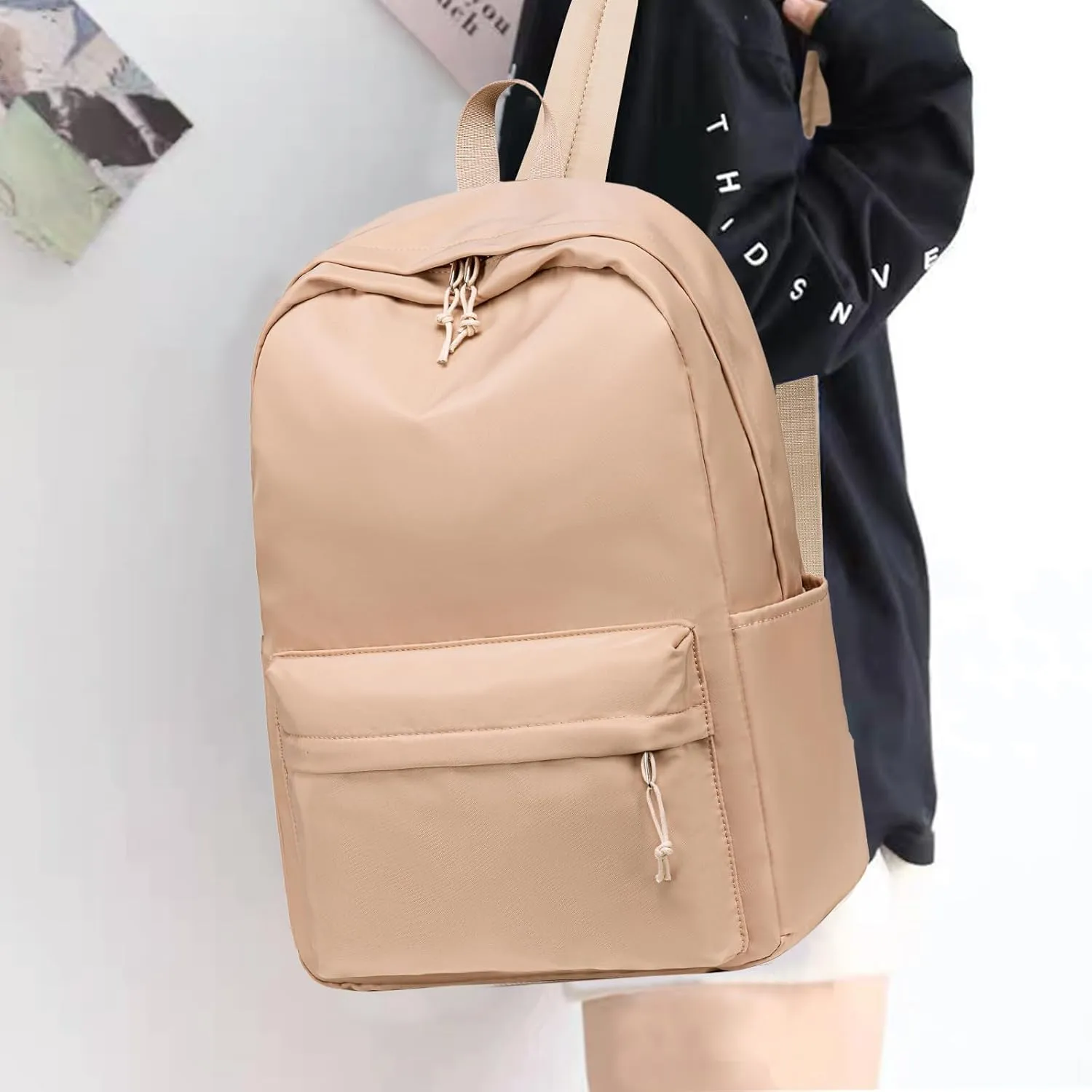 Backpack for Teen Girls Womens School Backpack Laptop Bookbags Travel Casual Rucksack Daypacks