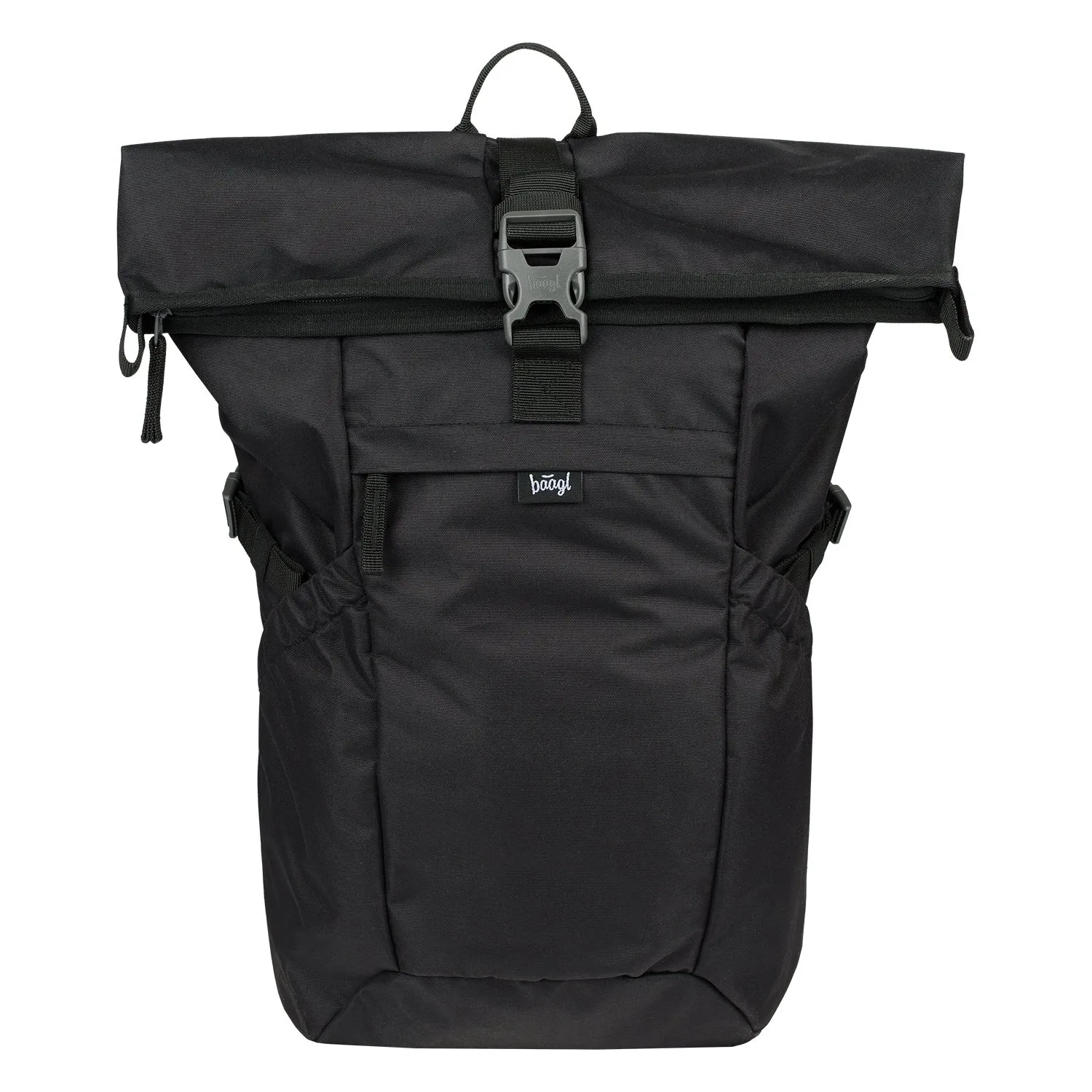 Backpack Roll Black