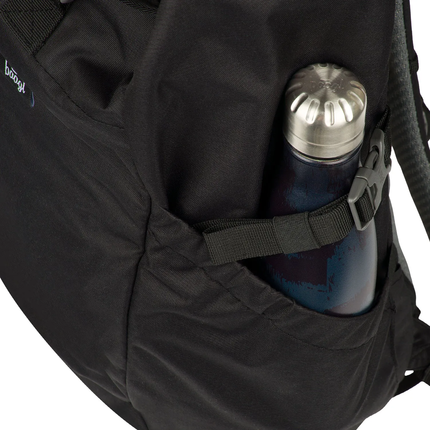 Backpack Roll Black