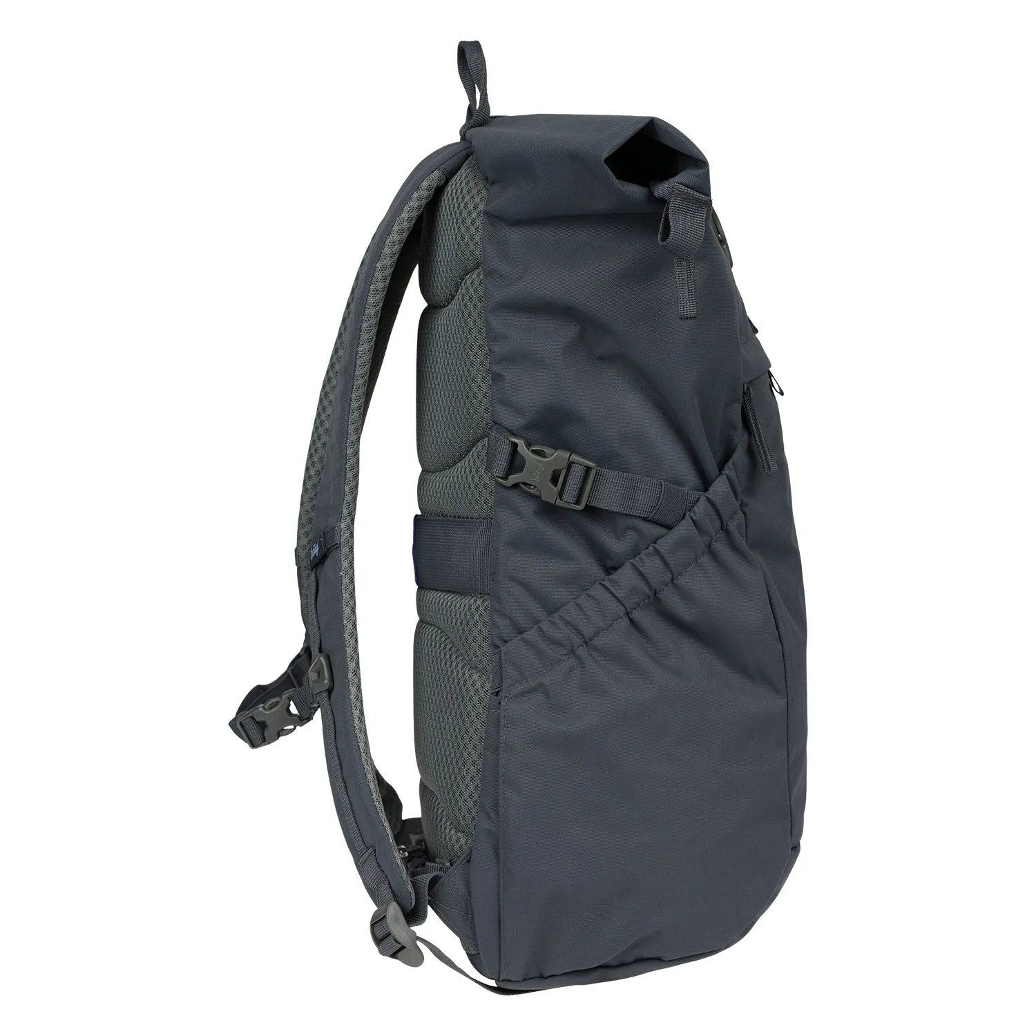 Backpack Roll Grey