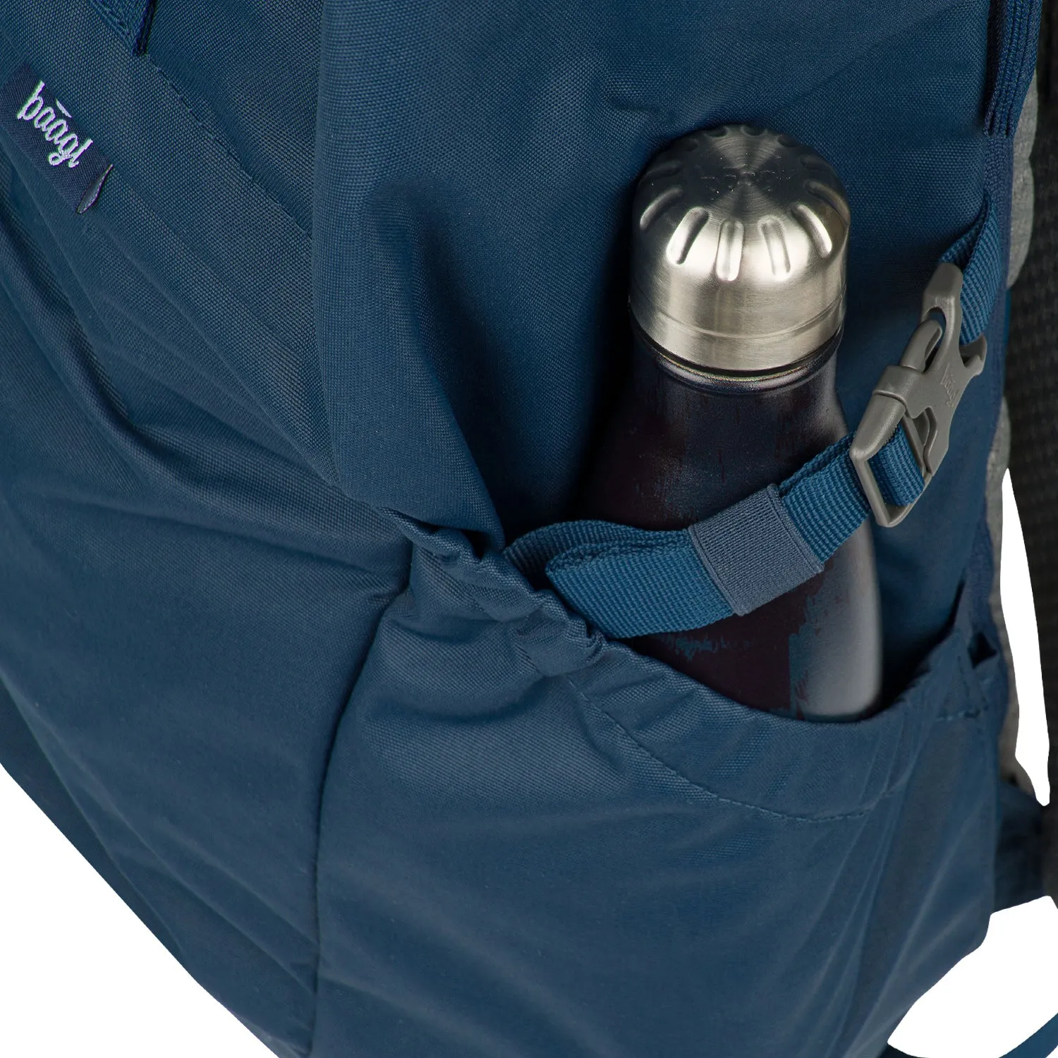 Backpack Roll Navy