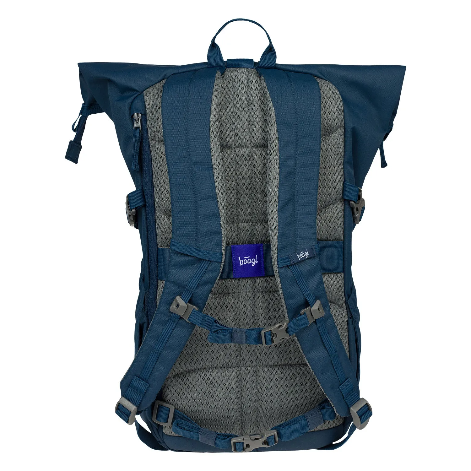 Backpack Roll Navy
