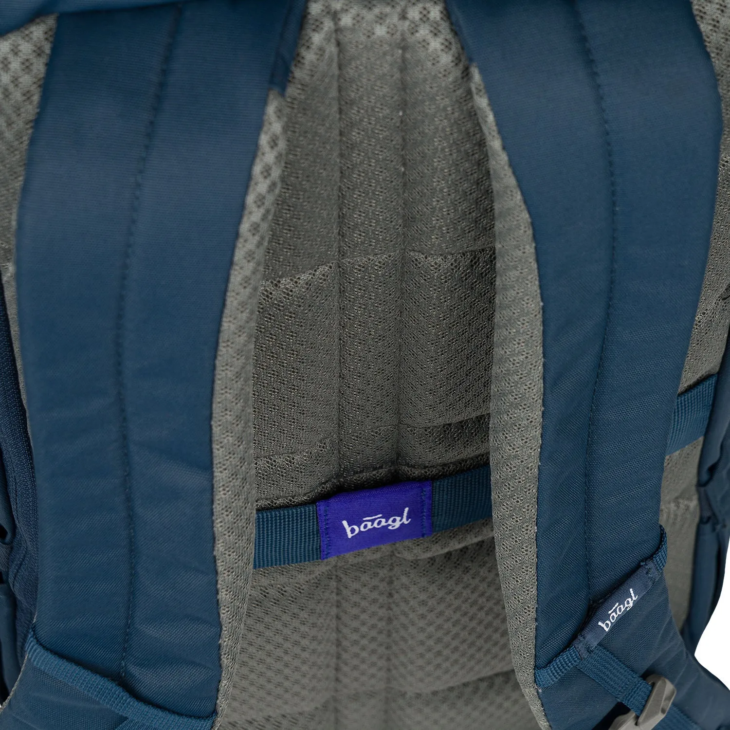 Backpack Roll Navy