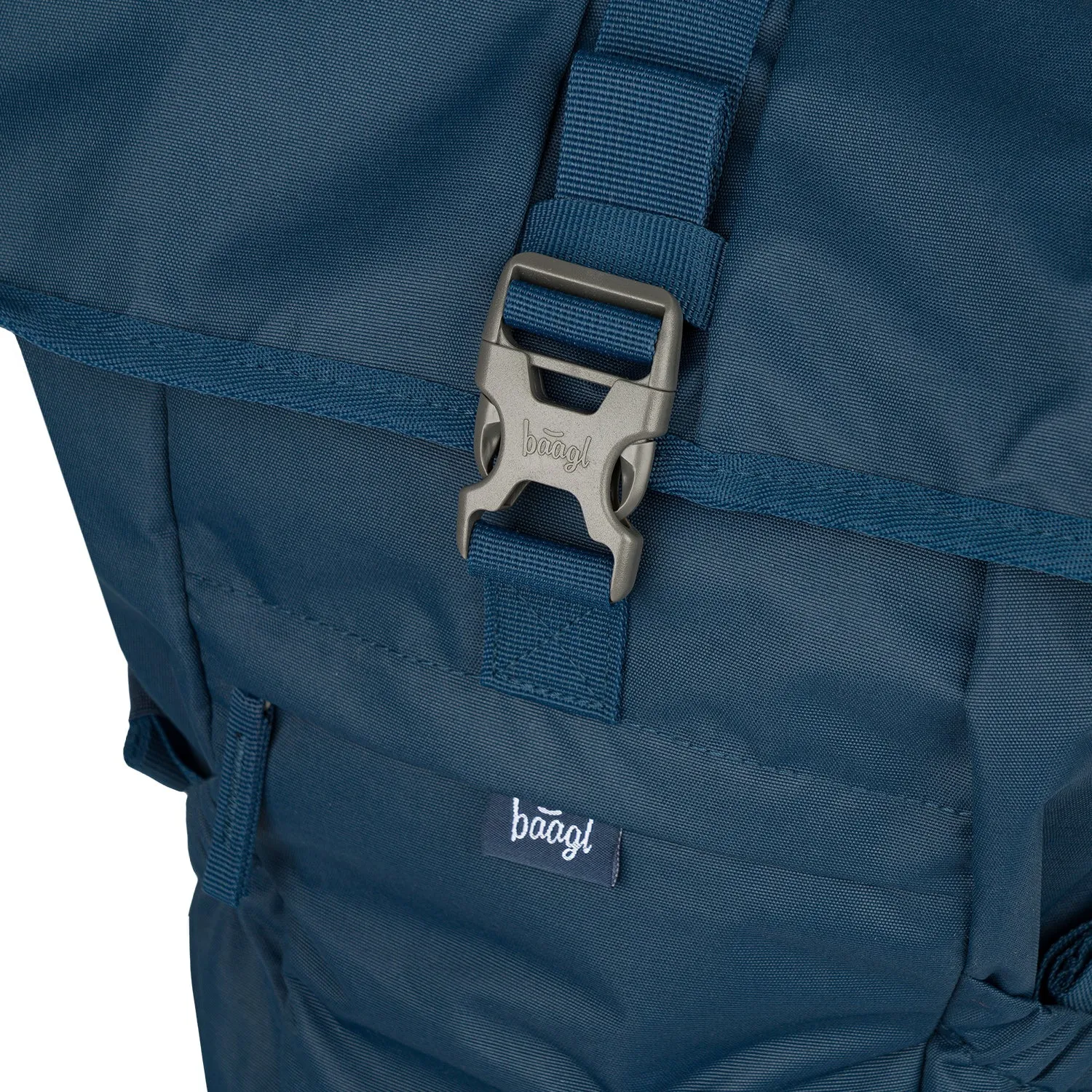 Backpack Roll Navy
