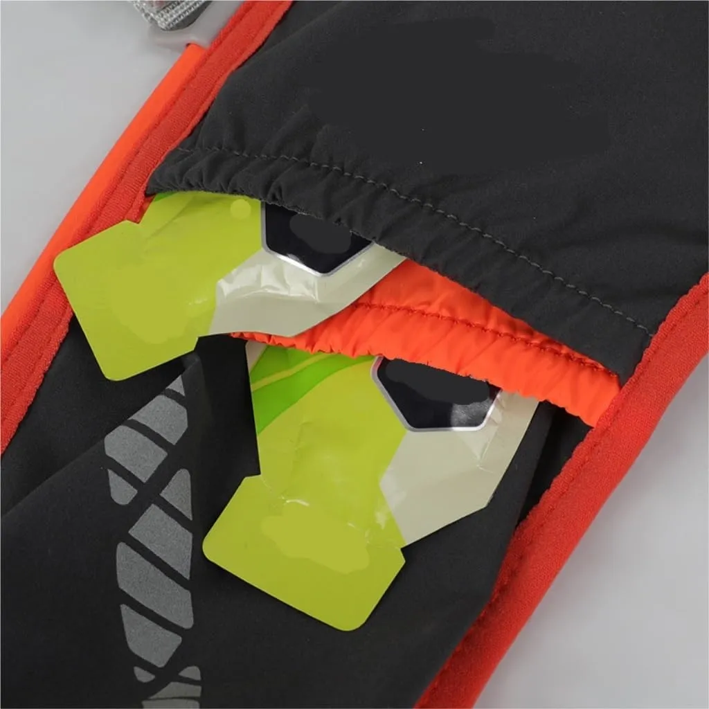 Backpacking Pack Outdoor Breathable Sports Backpack Men's And Women's Ultralight Mountaineering Bag Camping Backpack(Orange)