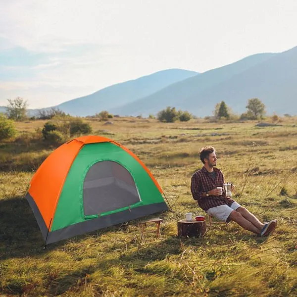 Backwoods Scout 2P Waterproof Dome Tent