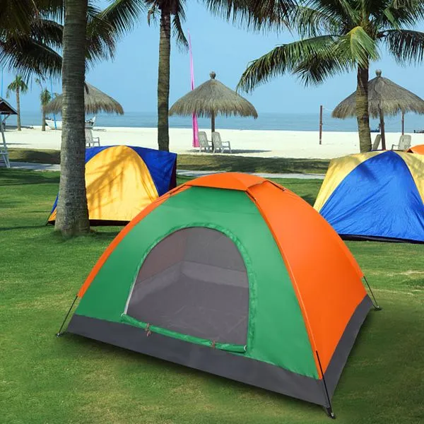 Backwoods Scout 2P Waterproof Dome Tent