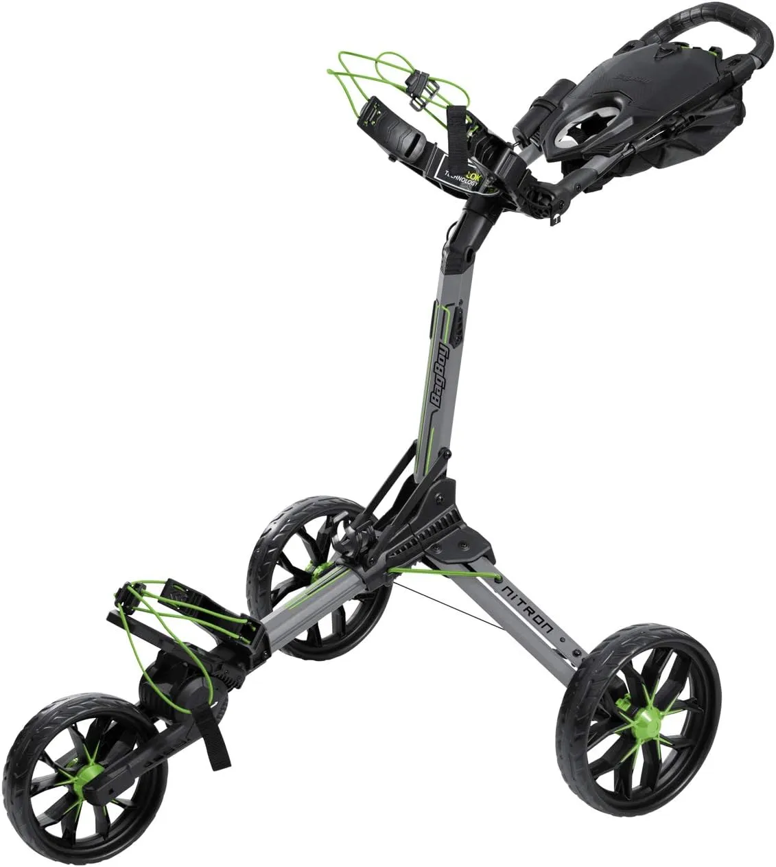 Bag Boy Nitron Push Cart