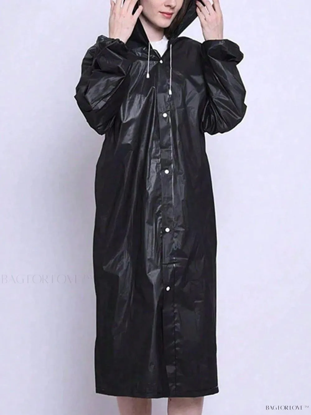 BagForLove - Portable Emergency Raincoat Kit For Women