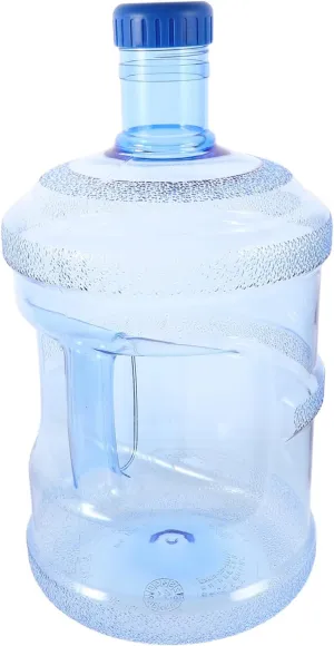 balacoo Emergency Water Storage for Camping 7.5l Portable Water Dispenser Bucket Heavy Duty Camping Supplies