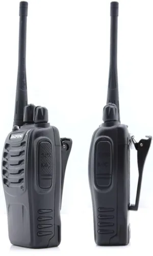 BAOFENG BF-888S Two Way Radio (Pack of 6pcs radios) - Customize Package