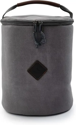 Barebones Felt Lantern Storage Bag - Lantern Storage Bag - for Vintage Forest and Railroad Lantern - Camping Gift