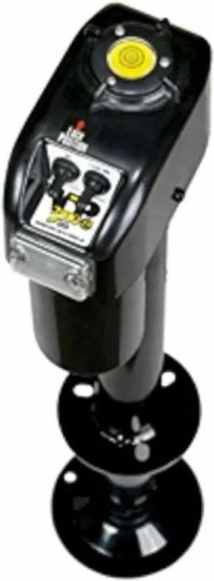 BARKER 32455 VIP 3500 Power Jack - 24" Stroke, Black