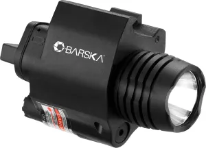 Barska Laser Gun Sight for Rifles and Handguns Short Range Shooting Home Defense