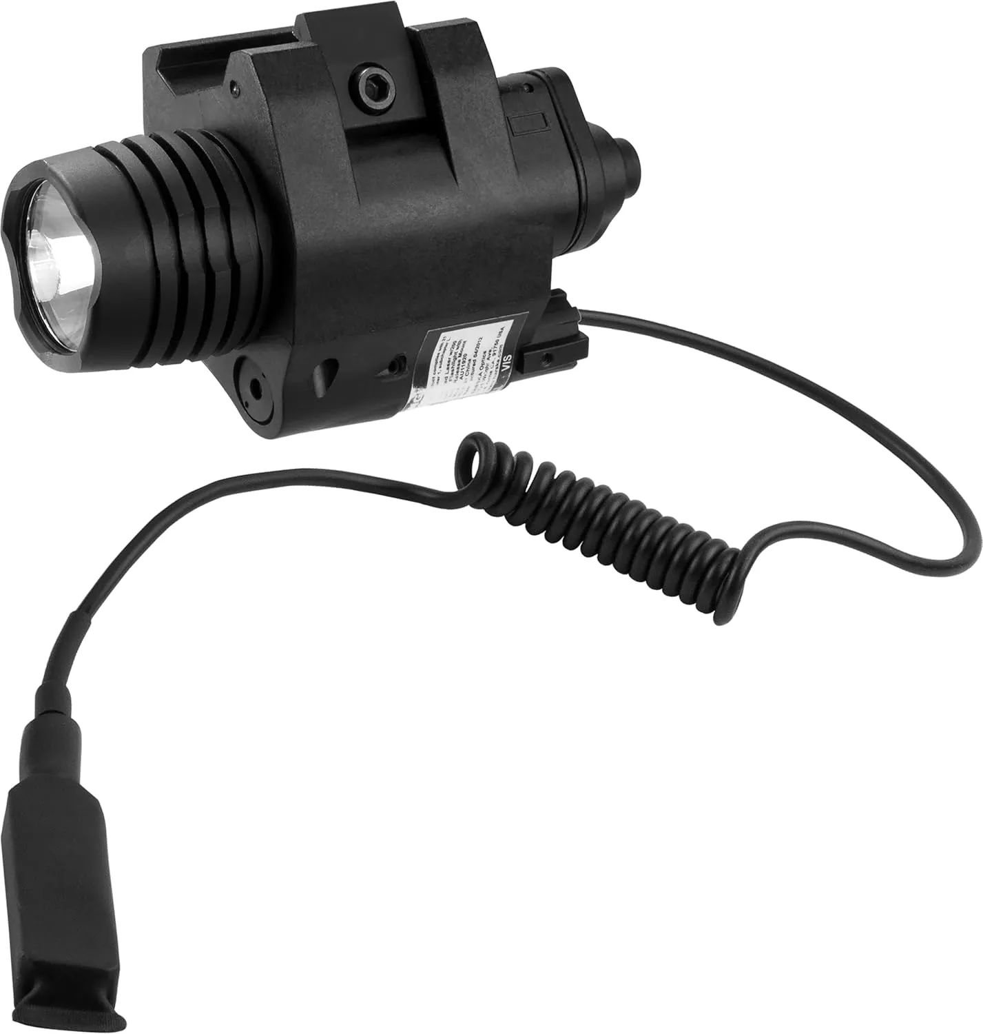 Barska Laser Gun Sight for Rifles and Handguns Short Range Shooting Home Defense