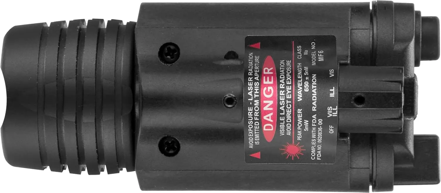 Barska Laser Gun Sight for Rifles and Handguns Short Range Shooting Home Defense
