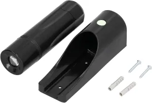 Battery Operated Flashlight,LED Flashlight Small Portable,Rugged Flash Light for Hotel Outdoors Emergency Power Outage