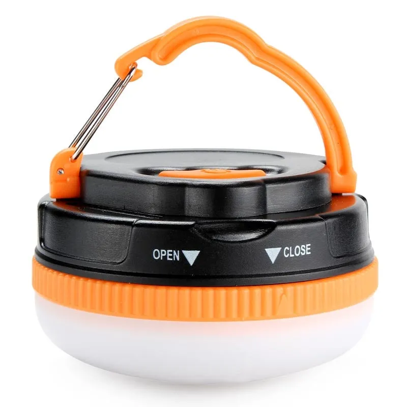 Battery Operated Magnetic Camping Light