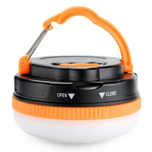 Battery Operated Magnetic Camping Light