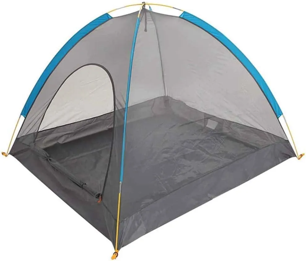 Beach Tent, Pop Up Portable Family Travel 3 Persons Double Layer Windproof Rainproof,for Camping Fishing Picnicing,Green