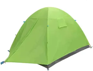 Beach Tent, Pop Up Portable Family Travel 3 Persons Double Layer Windproof Rainproof,for Camping Fishing Picnicing,Green